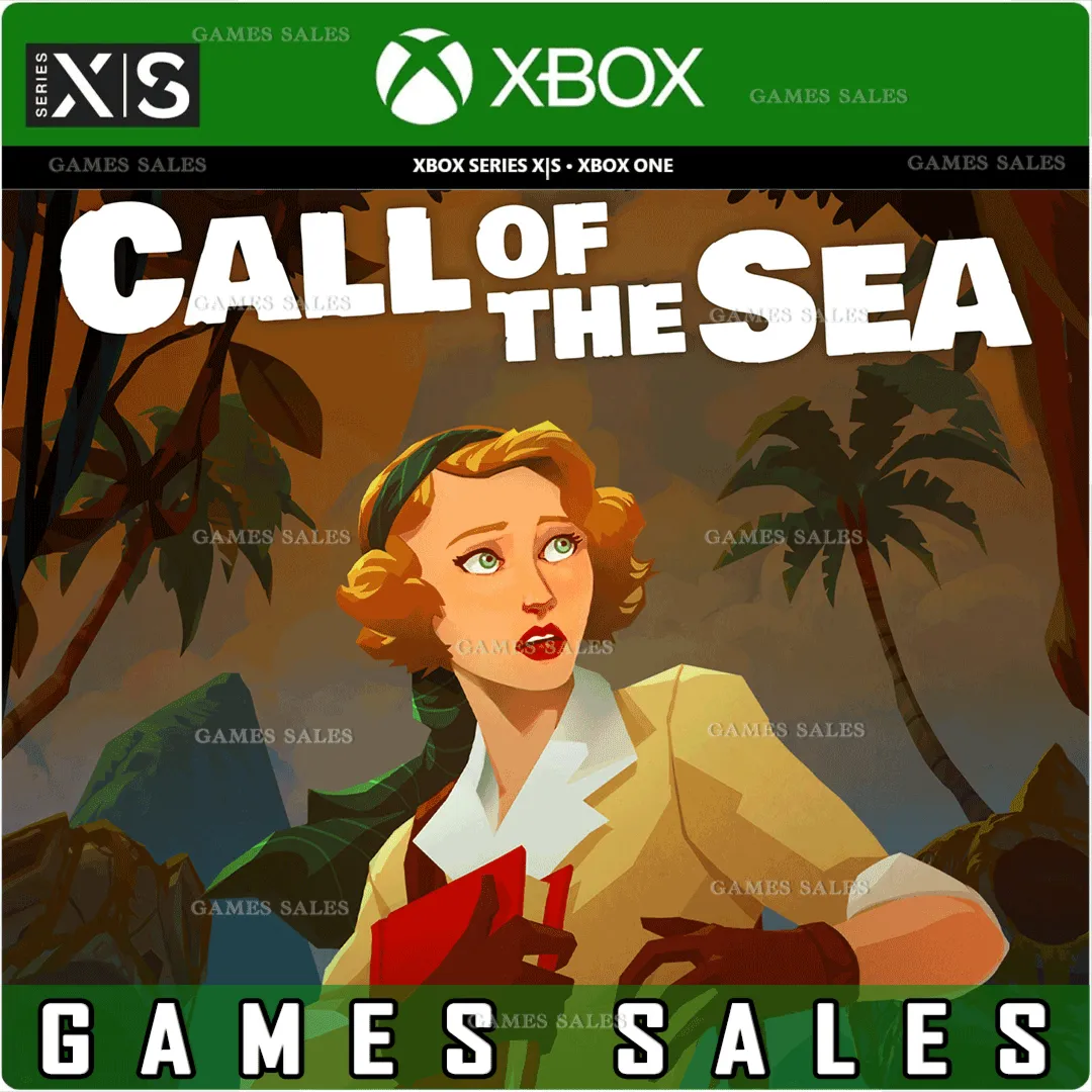 CALL OF THE SEA XBOX ONE|XS КЛЮЧ - irongamers.ru