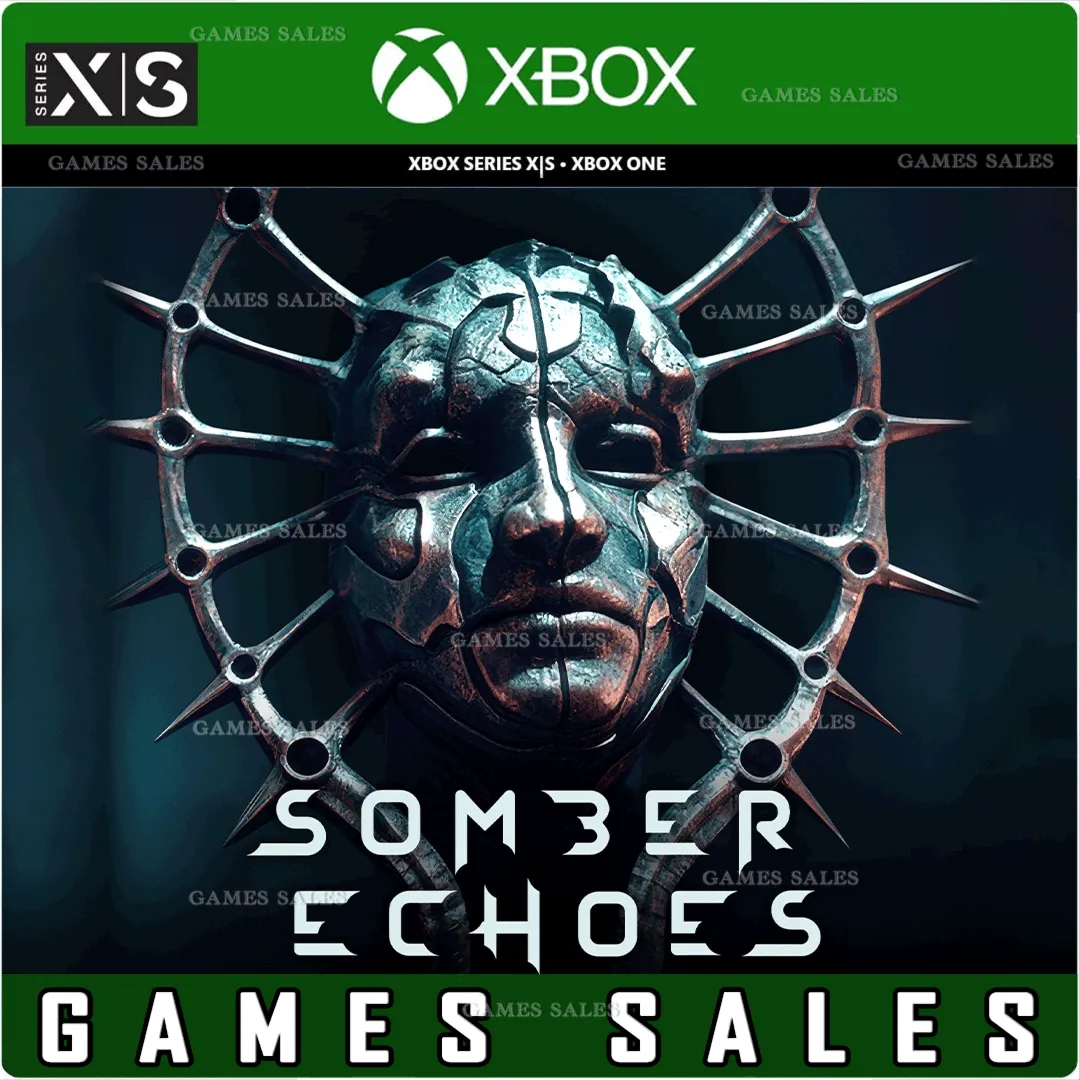 SOMBER ECHOES XBOX SERIES X|S КЛЮЧ - irongamers.ru