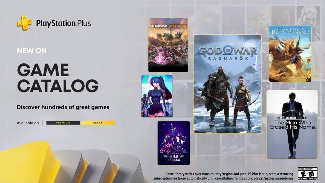 PlayStation Plus | Essential / Extra / Deluxe | 1-3-12 месяцев | Быстрая доставка!