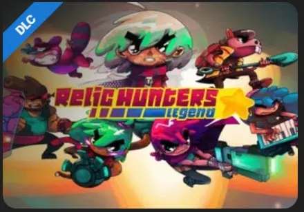 Relic Hunters Legend Alien Bubble and Banner DLC (Steam) - irongamers.ru