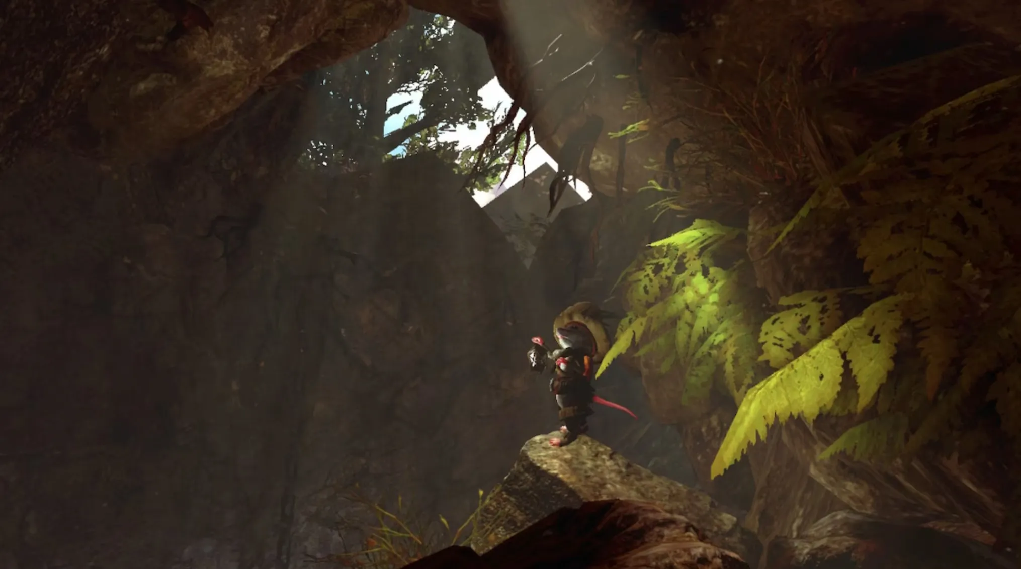 Ghost of a Tale | Nintendo Switch 1/2