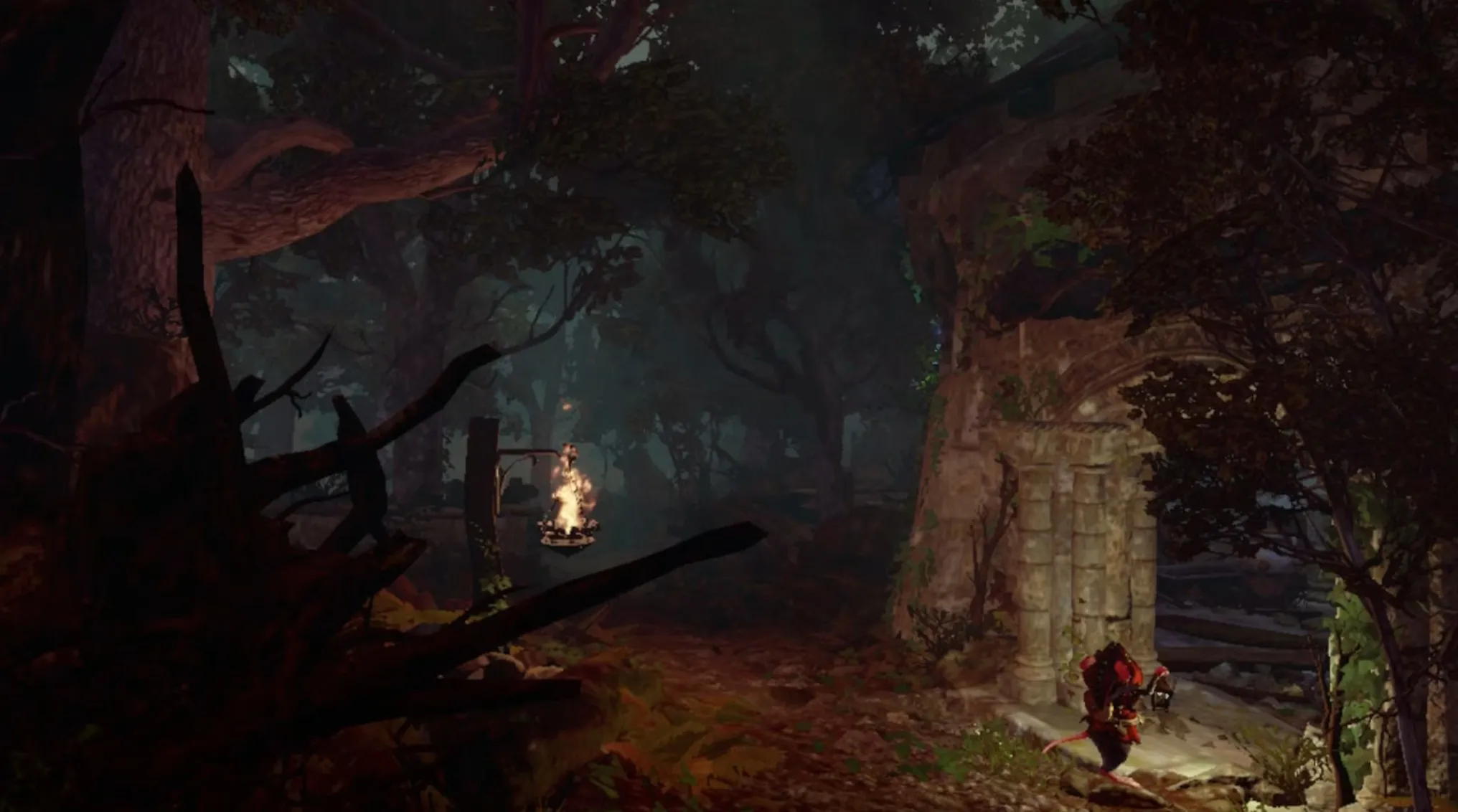 Ghost of a Tale | Nintendo Switch 1/2