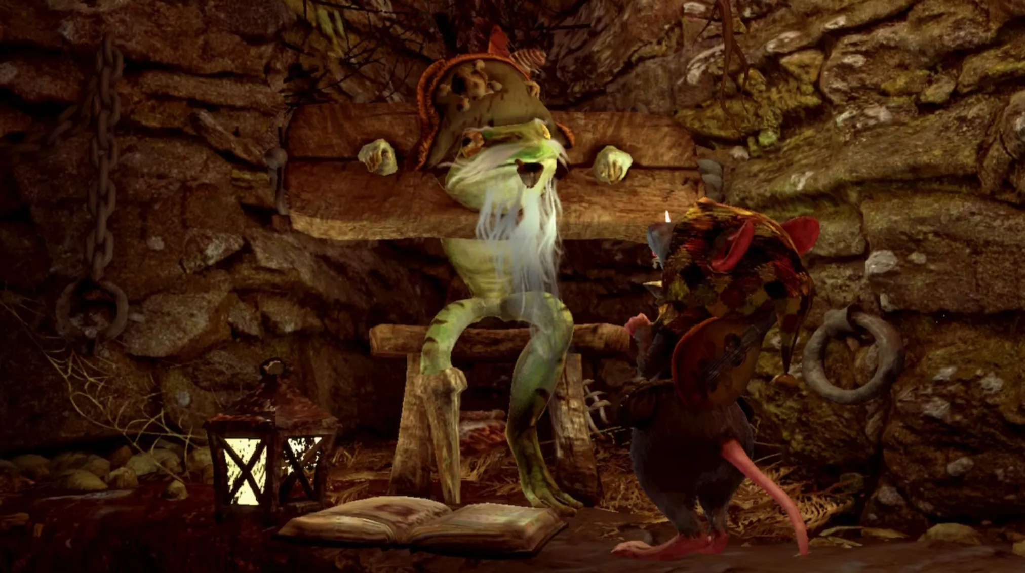 Ghost of a Tale | Nintendo Switch 1/2