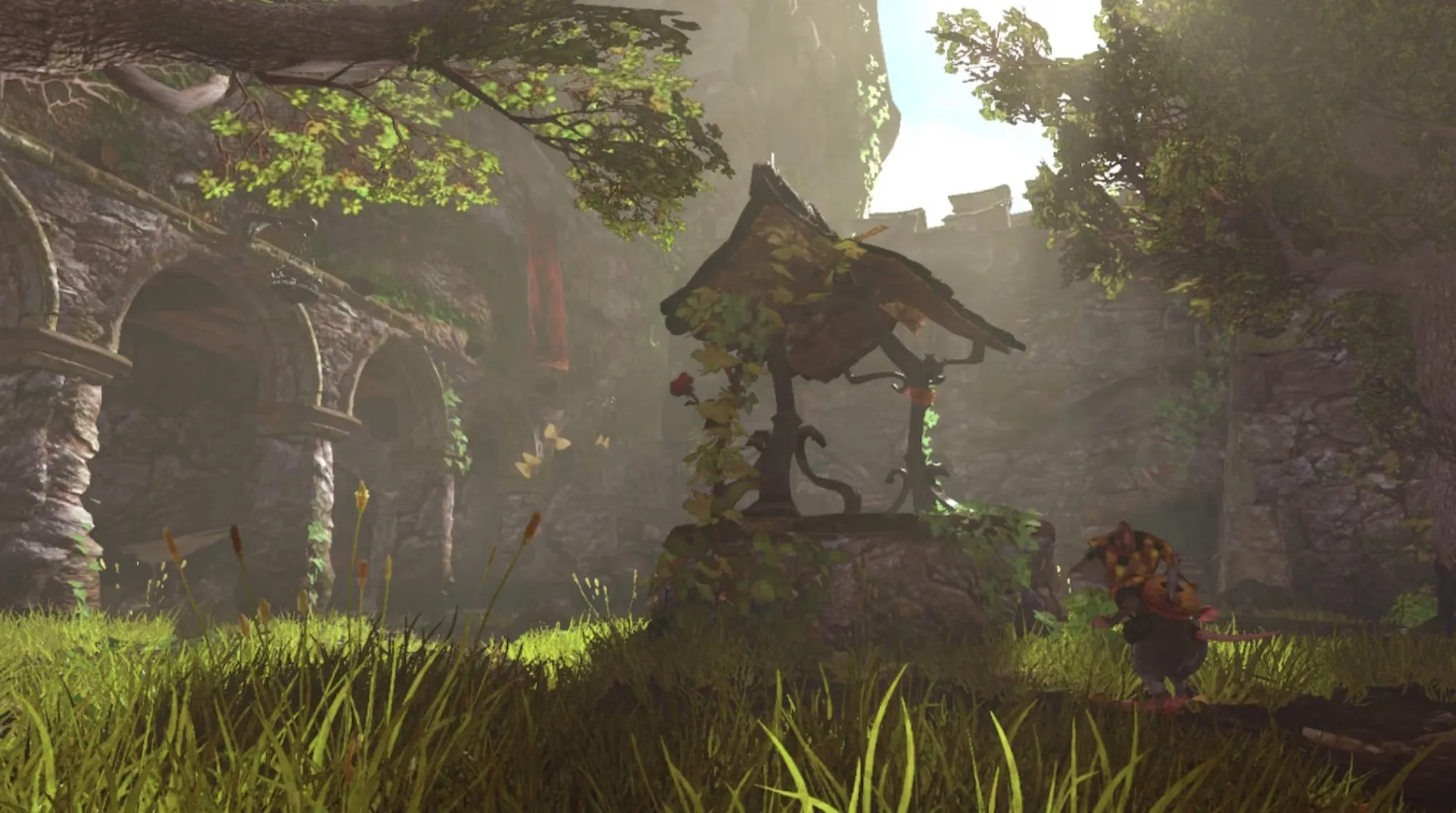 Ghost of a Tale | Nintendo Switch 1/2
