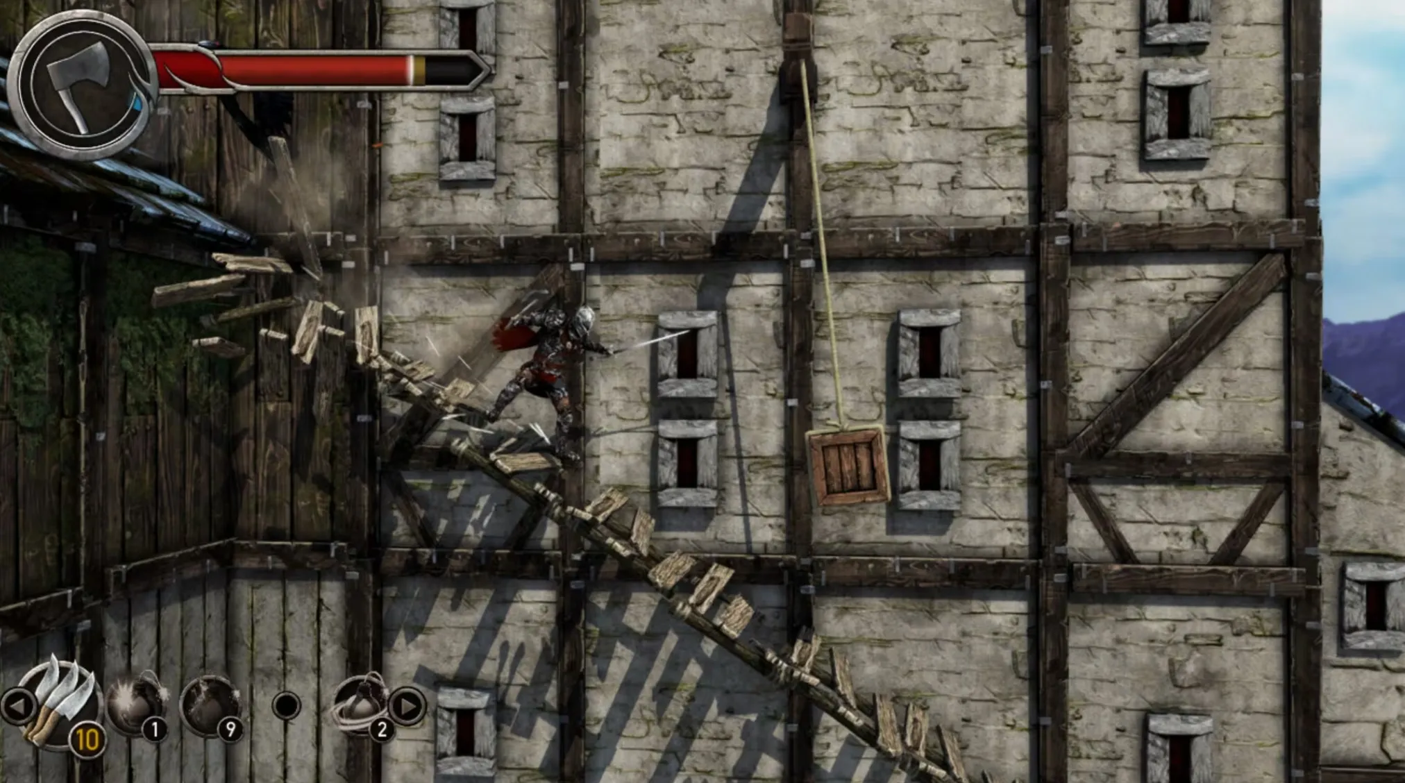 Castle of Heart | Nintendo Switch 1/2