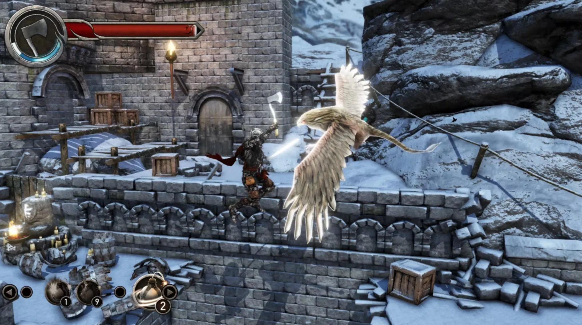 Castle of Heart | Nintendo Switch 1/2