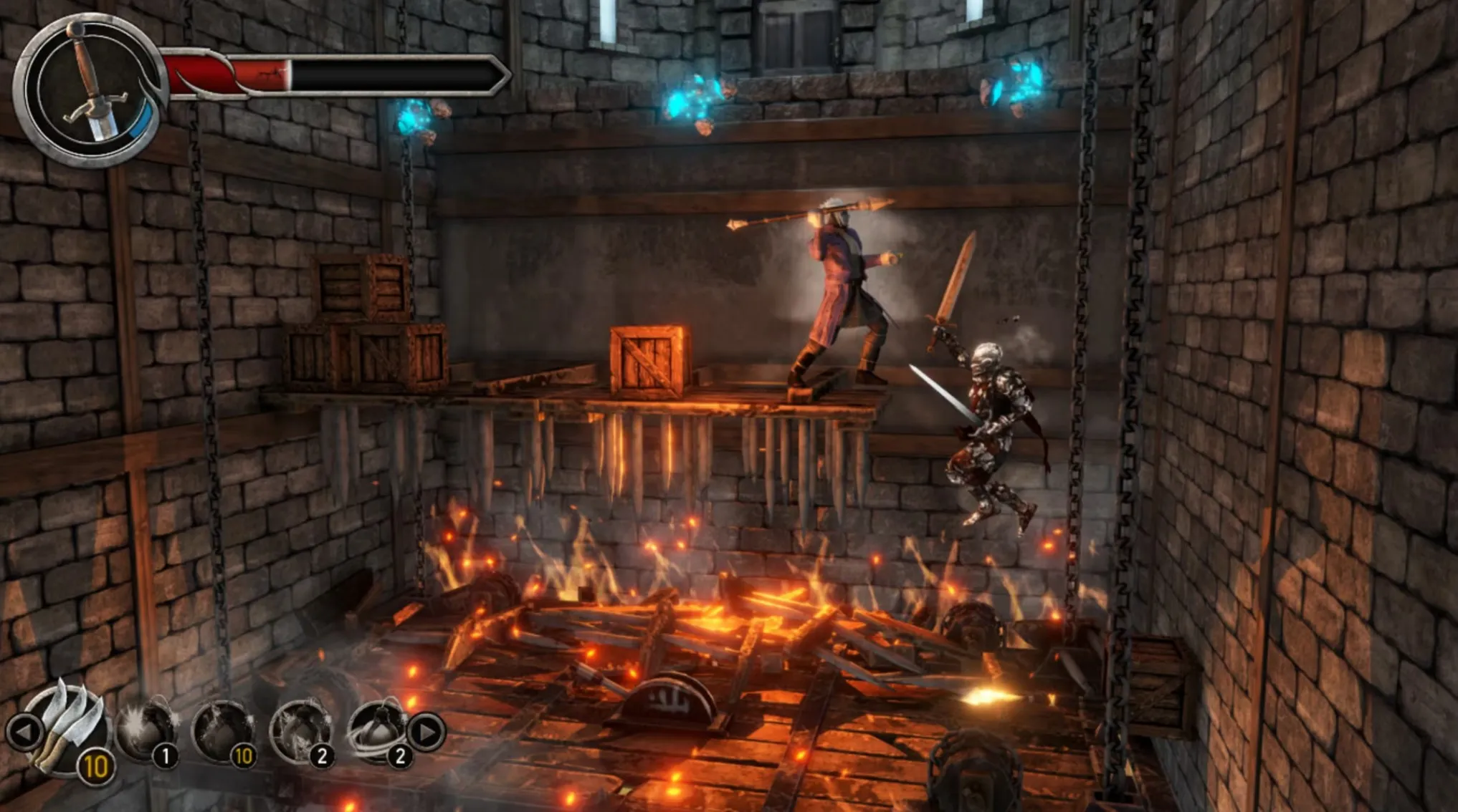 Castle of Heart | Nintendo Switch 1/2