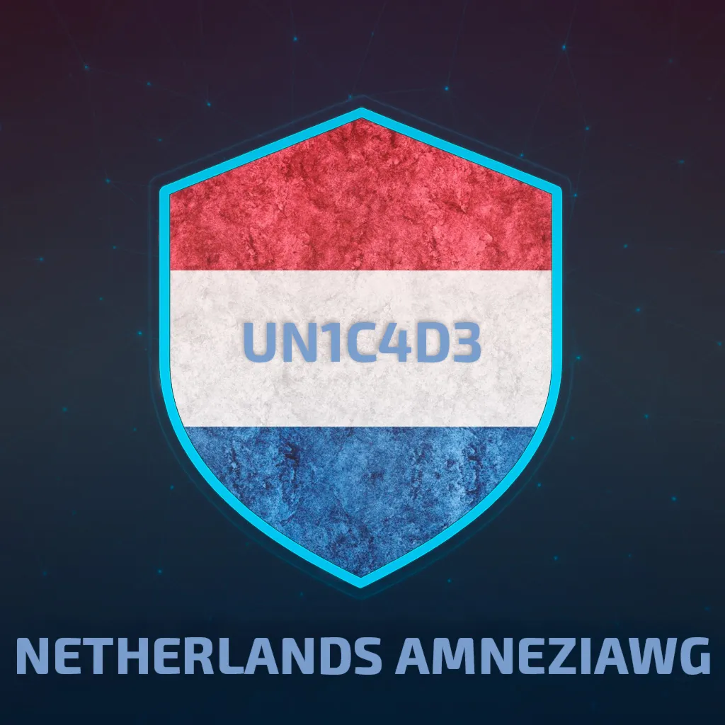 🌍 НИДЕРЛАНДЫ AMNEZIA WG  🧭 AMNEZIAWG 🌍 ЛИЧНЫЙ СЕРВЕР