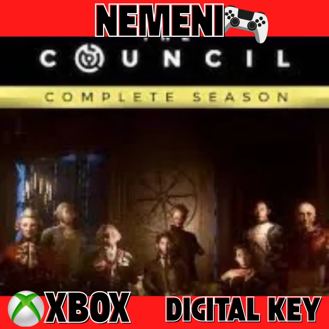 The Council - Complete Season XBOX ONE SERIES X S КЛЮЧ - irongamers.ru