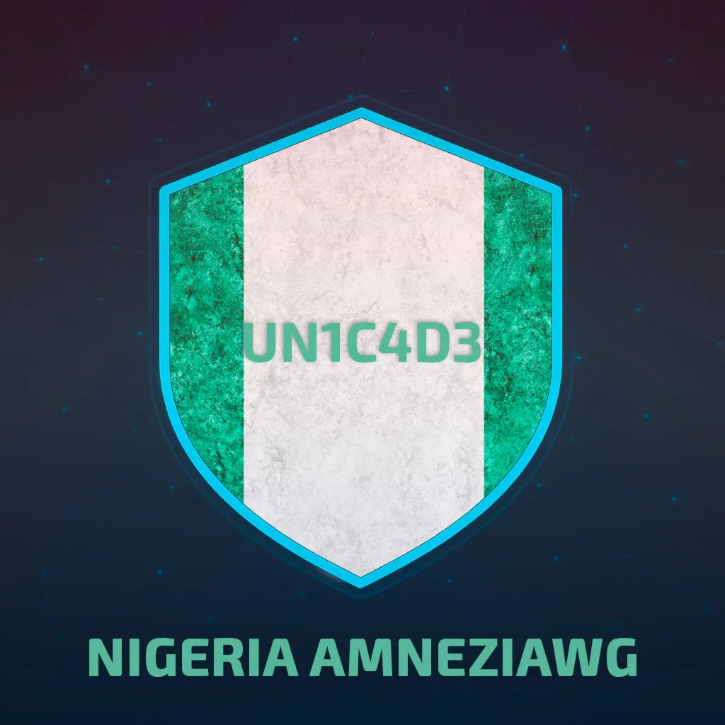 🌍 НИГЕРИЯ AMNEZIA WG   🧭 AMNEZIAWG 🌍 ЛИЧНЫЙ СЕРВЕР