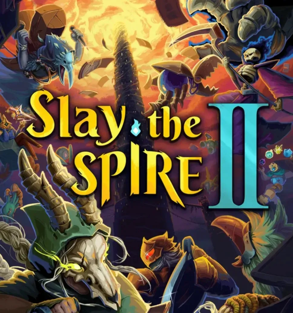 Slay The Spire 2 - Без Steam Guard - Бонусные игры для вас - irongamers.ru