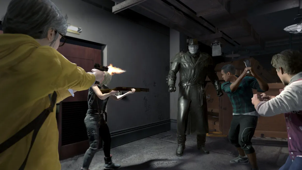Resident Evil Remake Trilogy XBOX ONE X|S КЛЮЧ