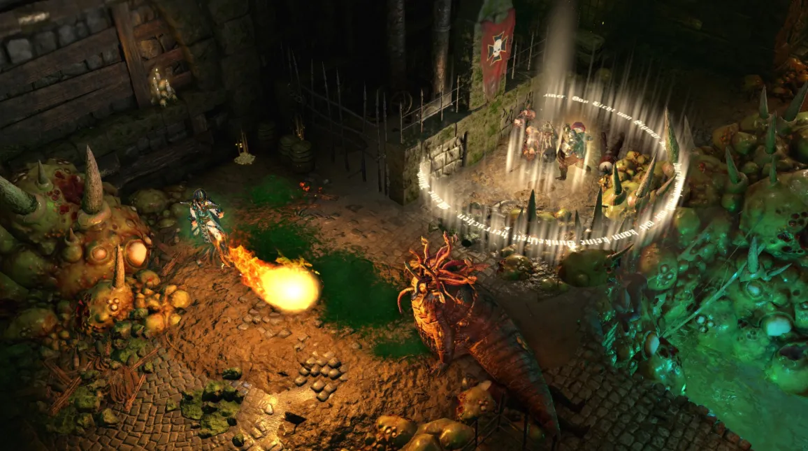 Warhammer: Chaosbane XBOX ONE key - irongamers.ru
