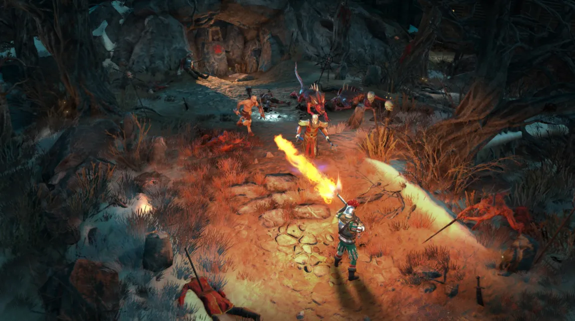 Warhammer: Chaosbane XBOX ONE key - irongamers.ru