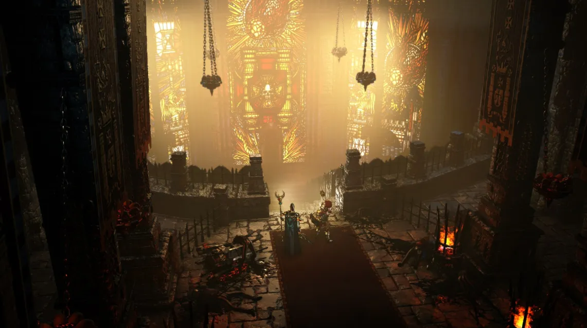 Warhammer: Chaosbane XBOX ONE key - irongamers.ru