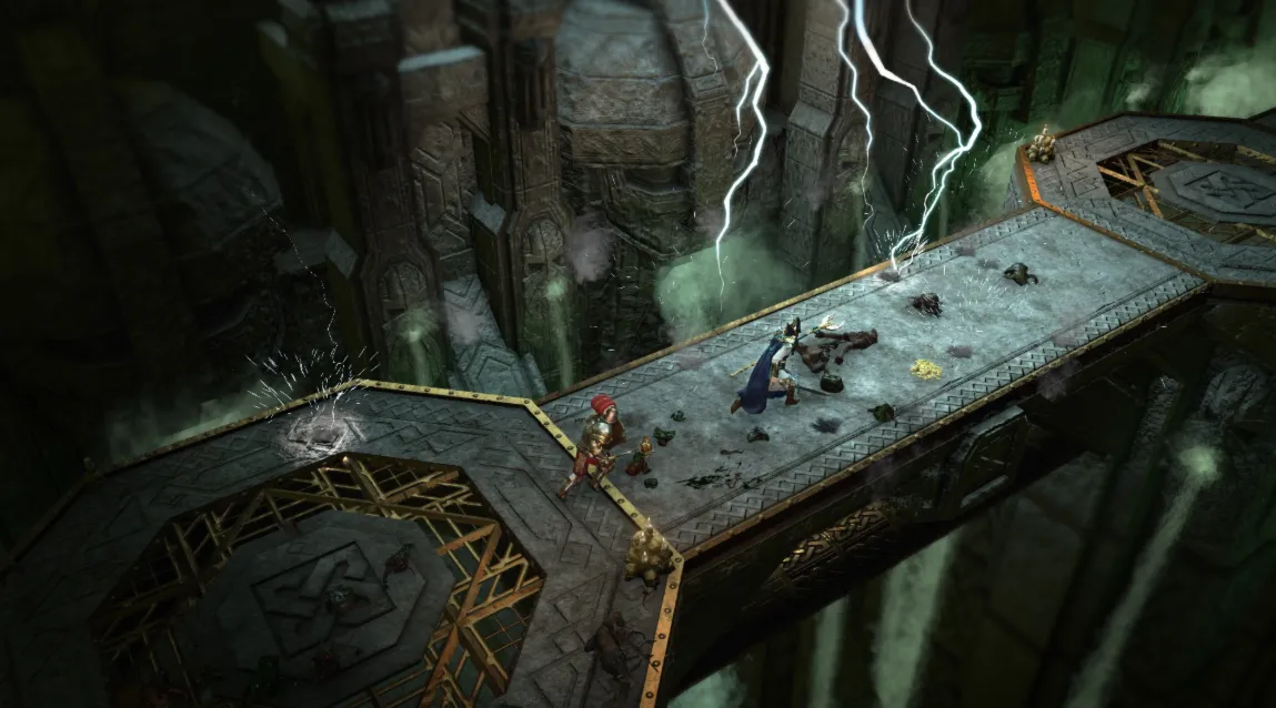 Warhammer: Chaosbane XBOX ONE key - irongamers.ru