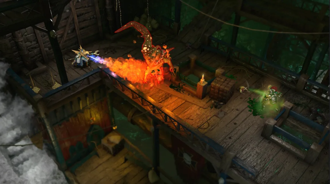 Warhammer: Chaosbane XBOX ONE key - irongamers.ru