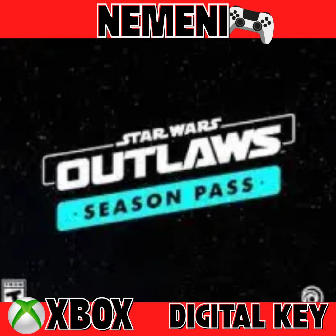 Star Wars Outlaws - Season Pass DLC Xbox Series X|S KEY - irongamers.ru