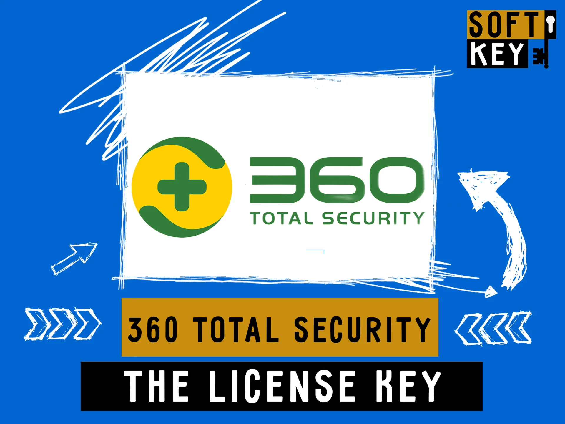 Ключ 360 Total Security Premium