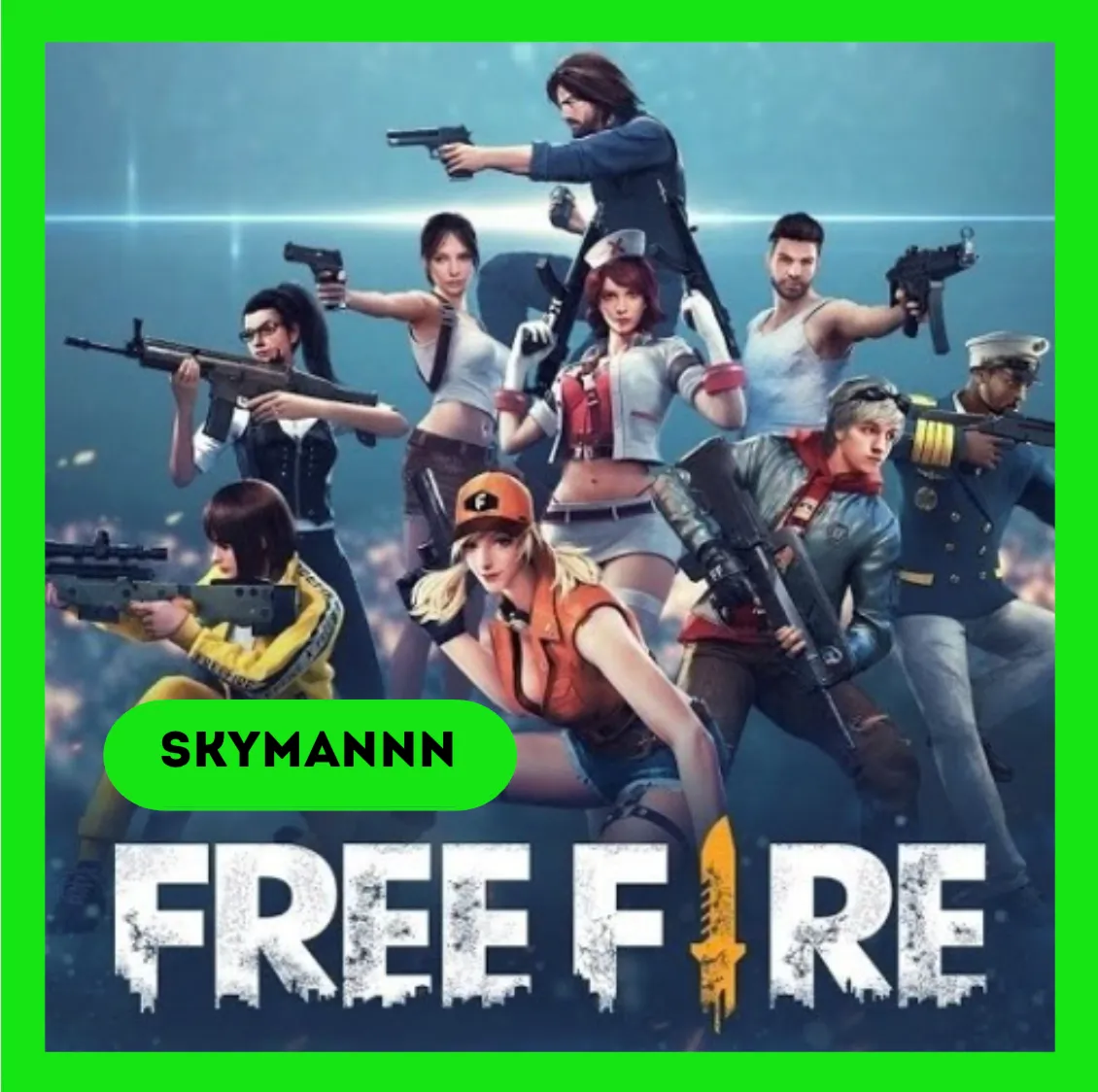 БРАЗИЛИЯ | FREE FIRE по ID АЛМАЗЫ | ПОДПИСКА АВТО 24/7 - irongamers.ru