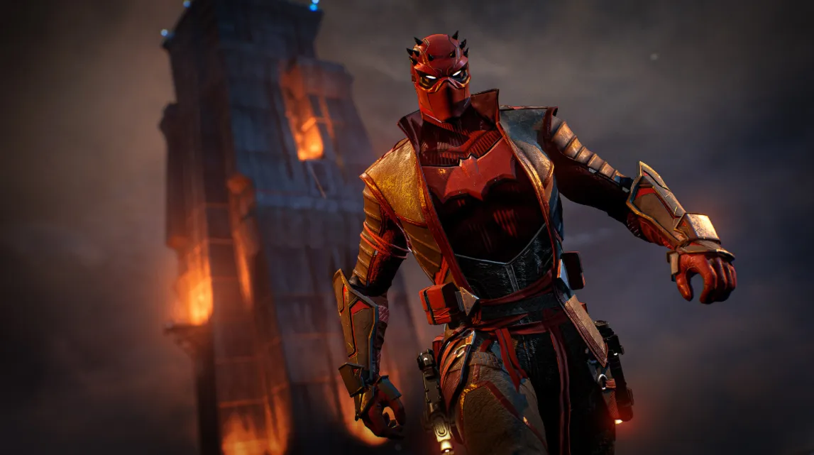 Gotham Knights XBOX ONE SERIES X/S + PC КЛЮЧ