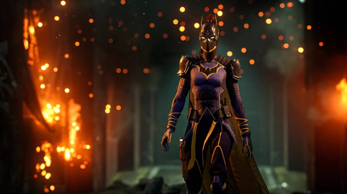 Gotham Knights XBOX ONE SERIES X/S + PC КЛЮЧ