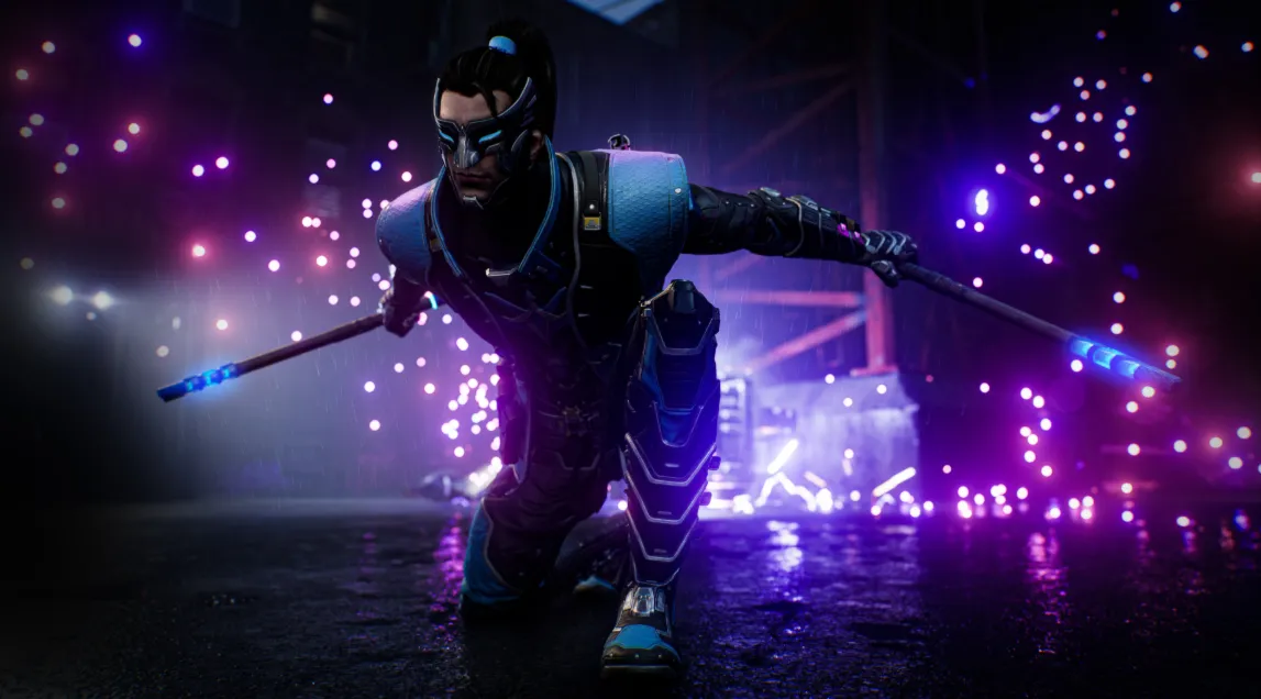 Gotham Knights XBOX ONE SERIES X/S + PC КЛЮЧ