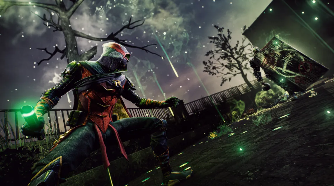 Gotham Knights XBOX ONE SERIES X/S + PC КЛЮЧ
