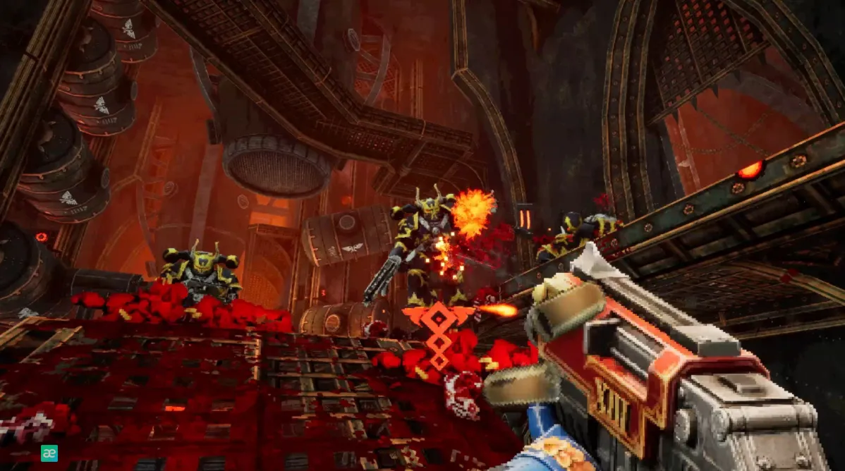 Warhammer 40,000: Boltgun XBOX ONE SERIES X|S КЛЮЧ - irongamers.ru