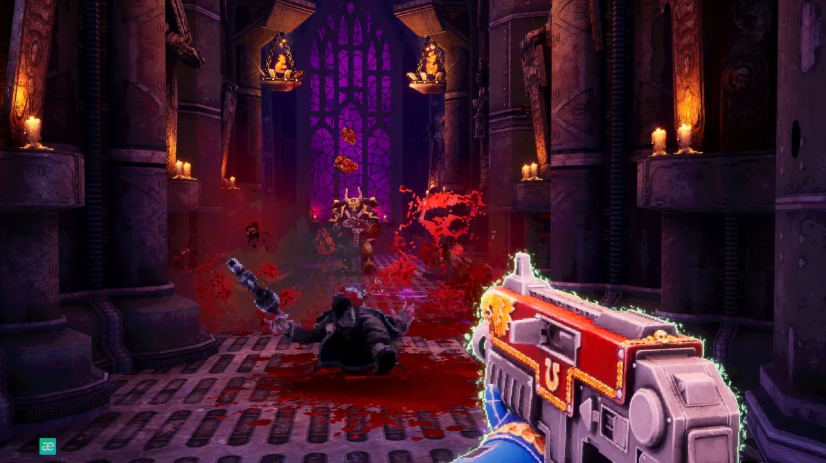 Warhammer 40,000: Boltgun XBOX ONE SERIES X|S КЛЮЧ - irongamers.ru