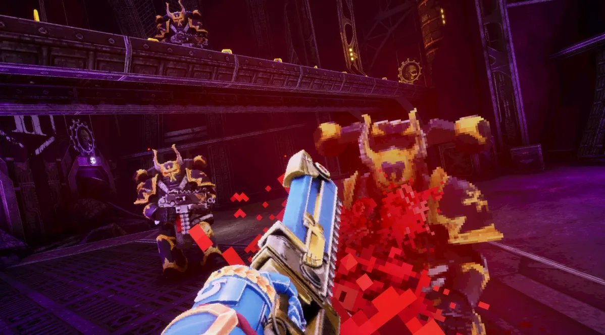 Warhammer 40,000: Boltgun XBOX ONE SERIES X|S КЛЮЧ - irongamers.ru