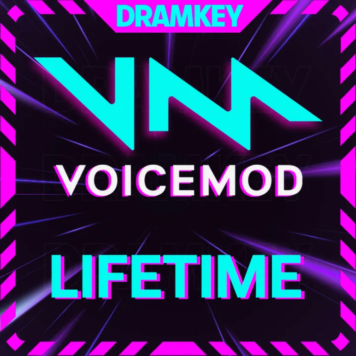 Voicemod PRO – Общий аккаунт | Пожизненный доступ | Мгновенная 2FA | Автоматическая - irongamers.ru