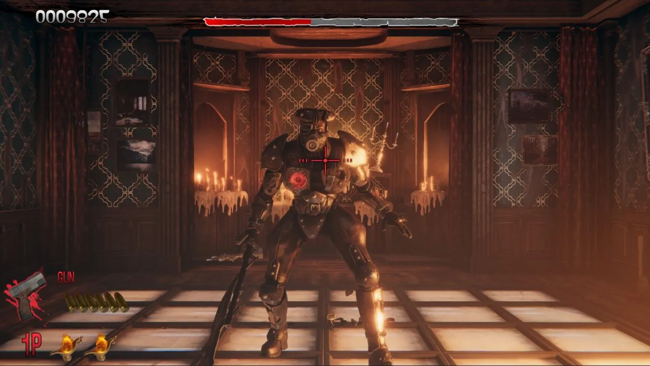 THE HOUSE OF THE DEAD: Remake Xbox One / Series X|S Ключ - irongamers.ru