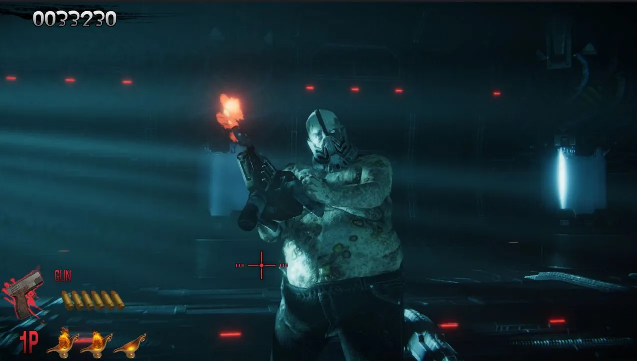 THE HOUSE OF THE DEAD: Remake Xbox One / Series X|S Ключ - irongamers.ru
