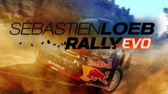 Sébastien Loeb Rally EVO XBOX ONE / X|S/ КЛЮЧ - irongamers.ru
