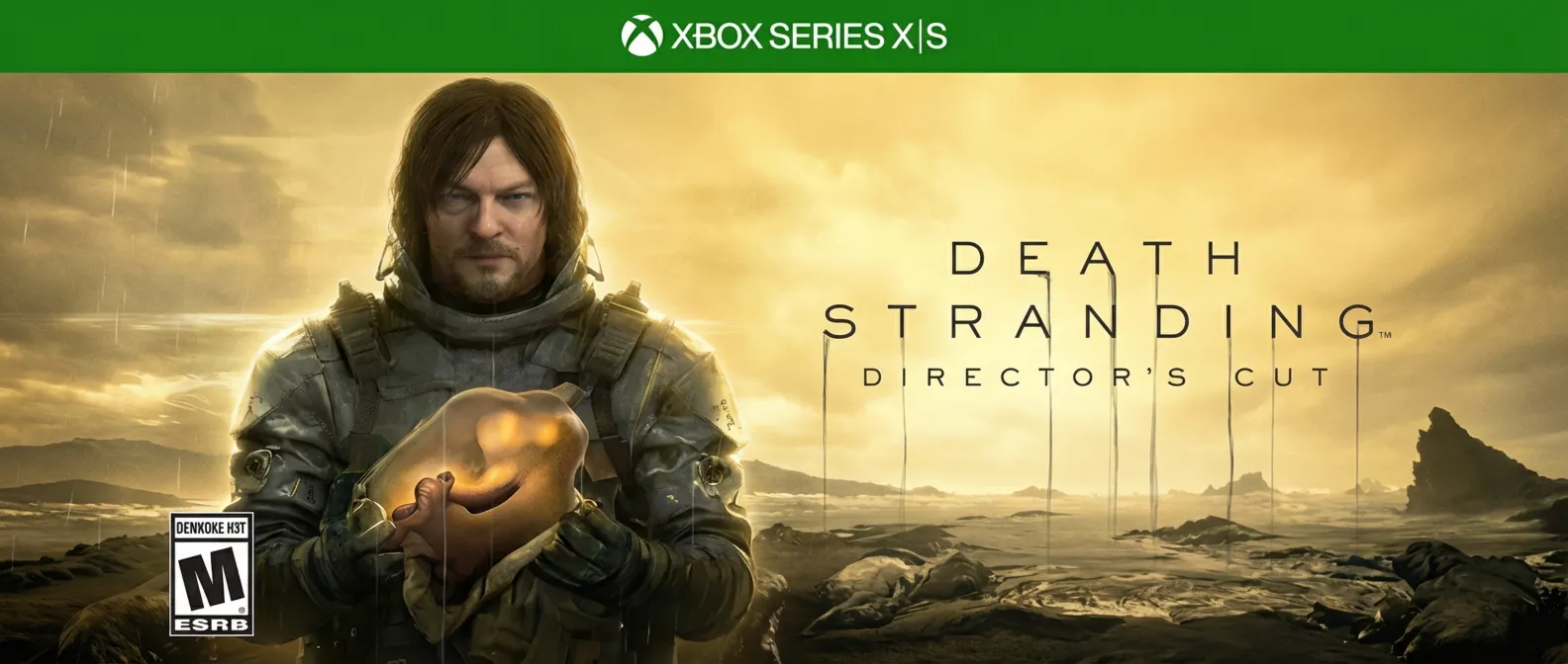 Режиссерская версия Death Stranding | Xbox One/X|S и ПК (Windows 10) - irongamers.ru
