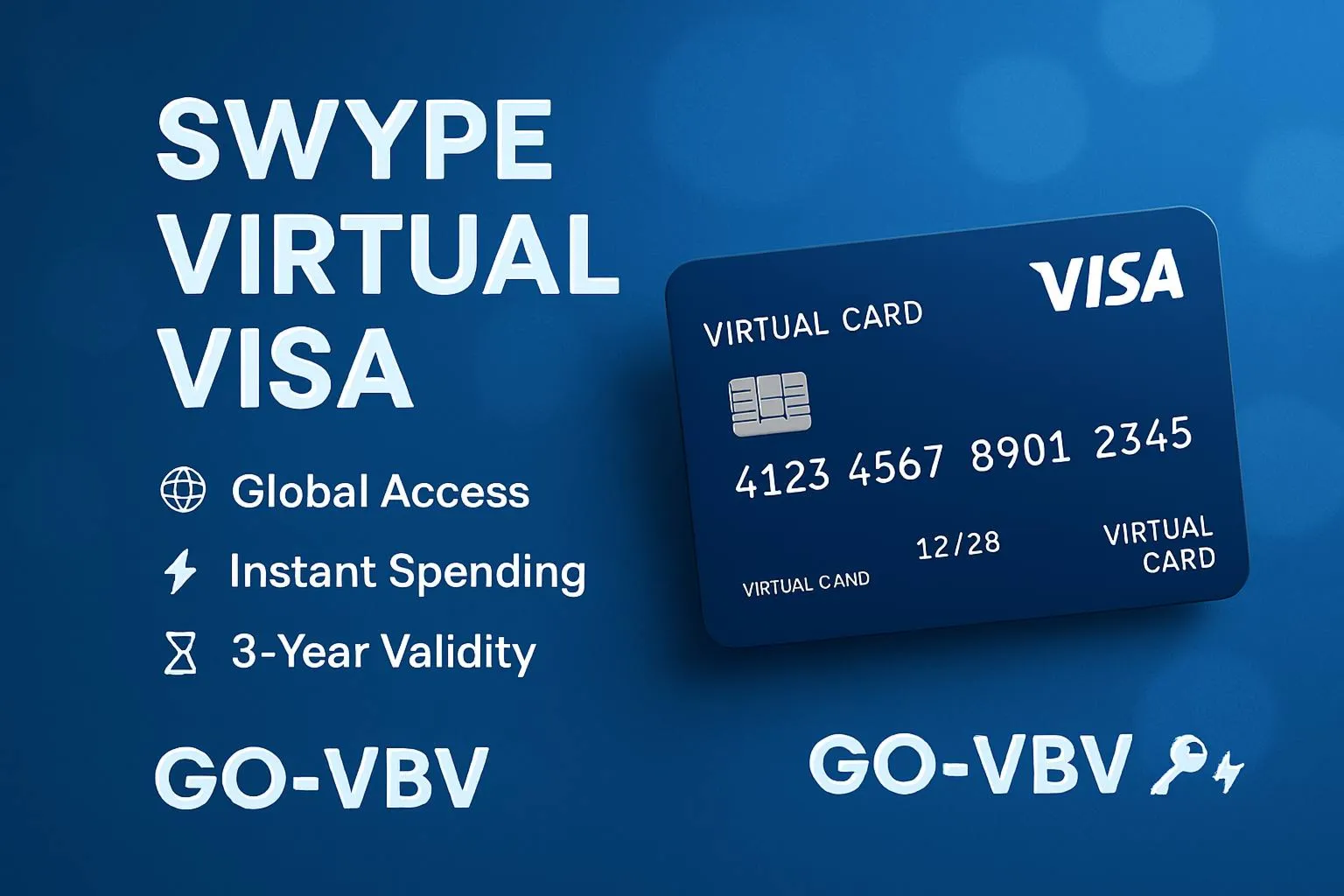 💳 Глобальная виртуальная платежная карта 🌍   Мгновенная цифровая карта | $5–$99 |