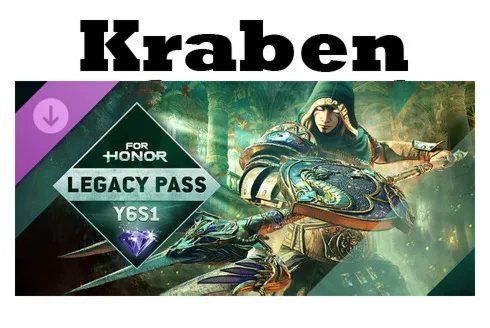 Пропуск прошлых лет – Г6С1 – FOR HONOR steam dlc