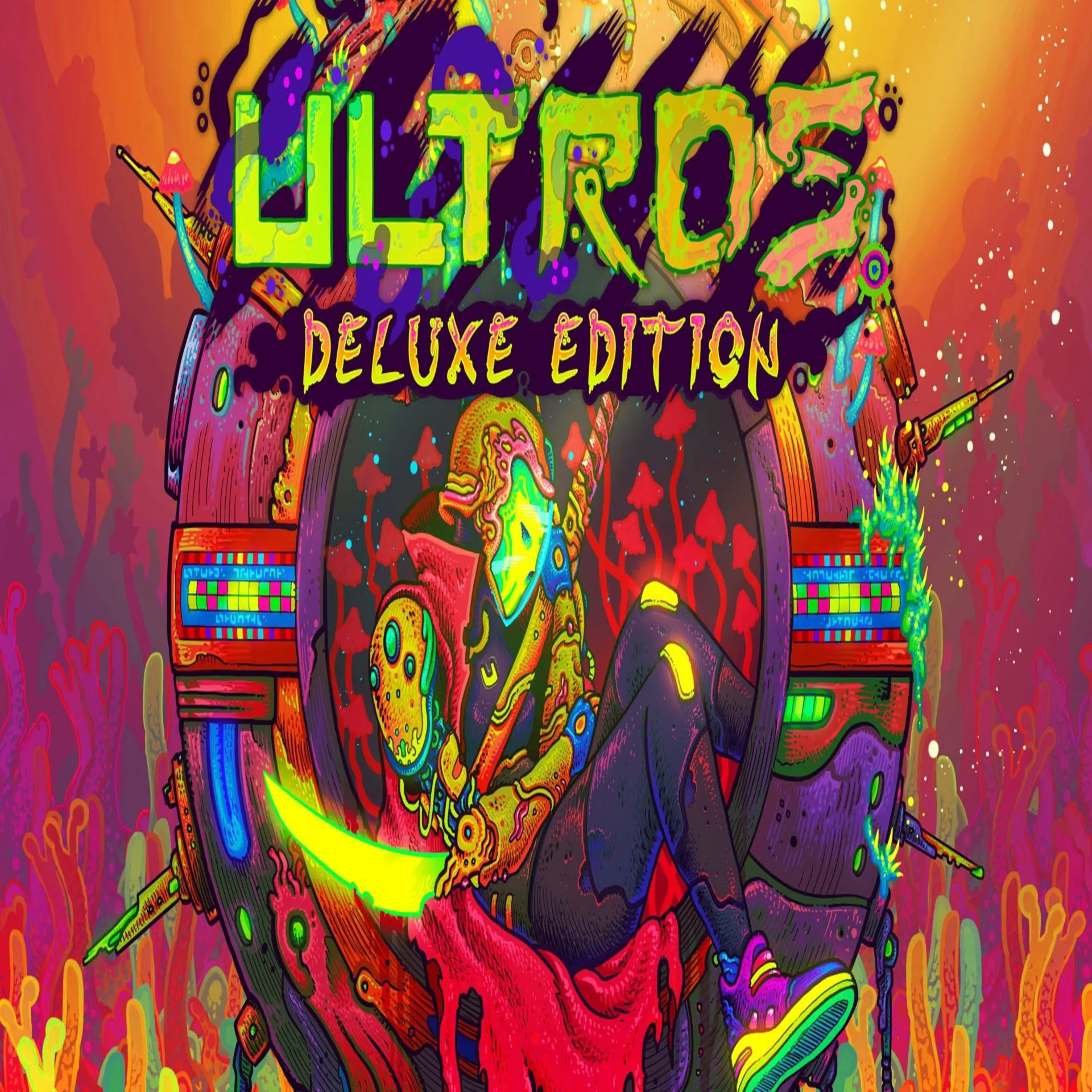 Ultros Deluxe Edition (Steam ключ / РФ+Весь Мир)