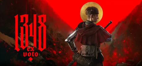 1348 Ex Voto: Deluxe Edition steam Россия\Мир - irongamers.ru