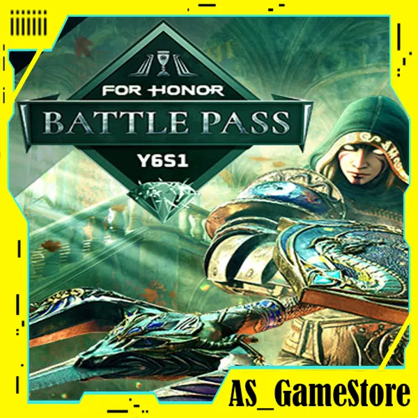 ⚫ ️For Honor - Legacy Pass - Y6S1 | ПК Epic Games EGS