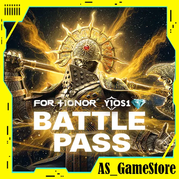 ⚫ ️For Honor - Battle Pass - Y10S1 | ПК Epic Games EGS