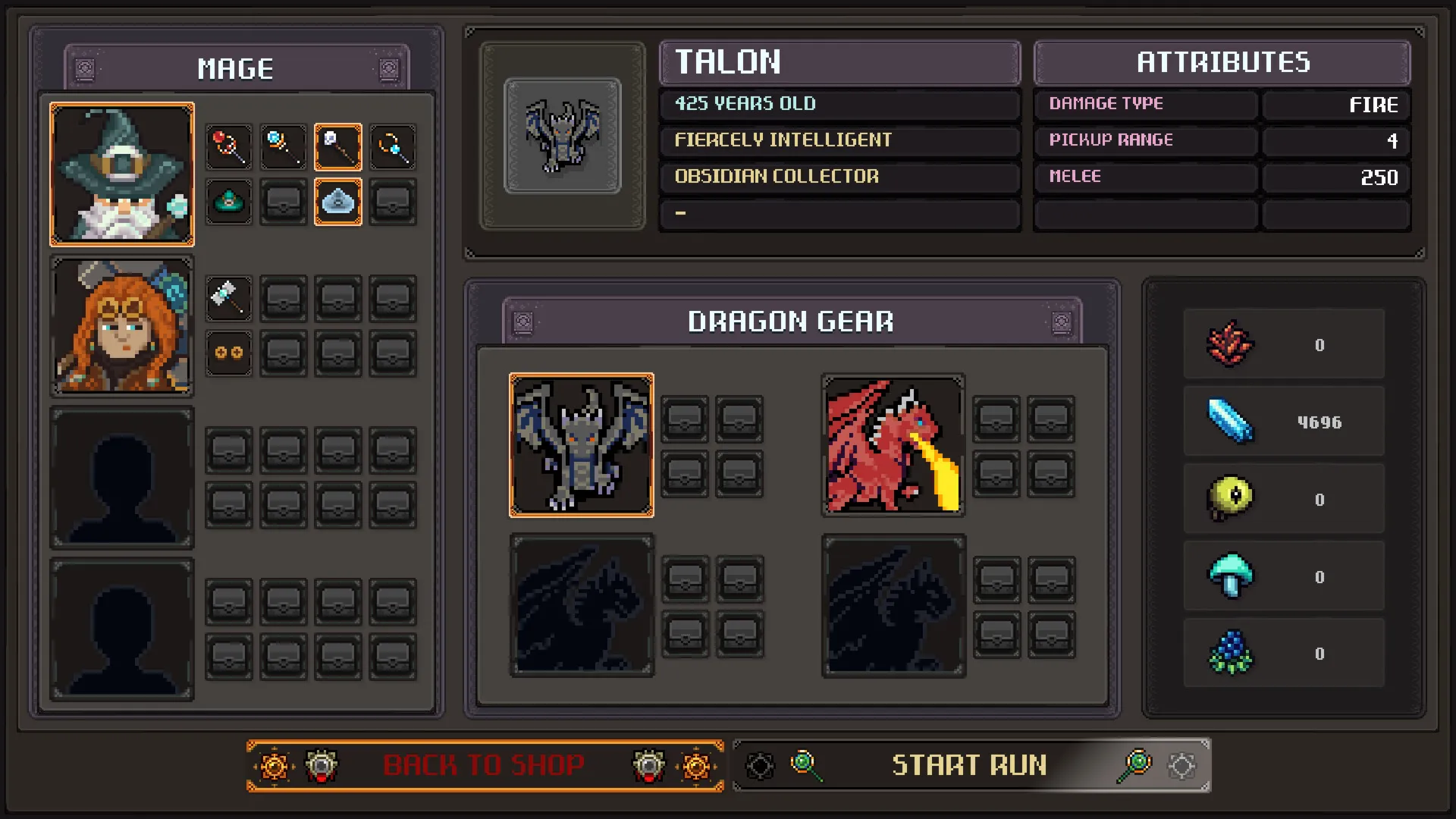 Black Dragon Mage (Steam ключ / РФ+Весь Мир)