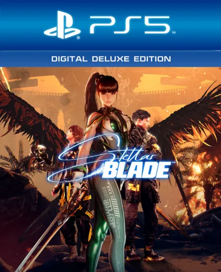 Stellar Blade Complete (PS5)+11 Игр общий