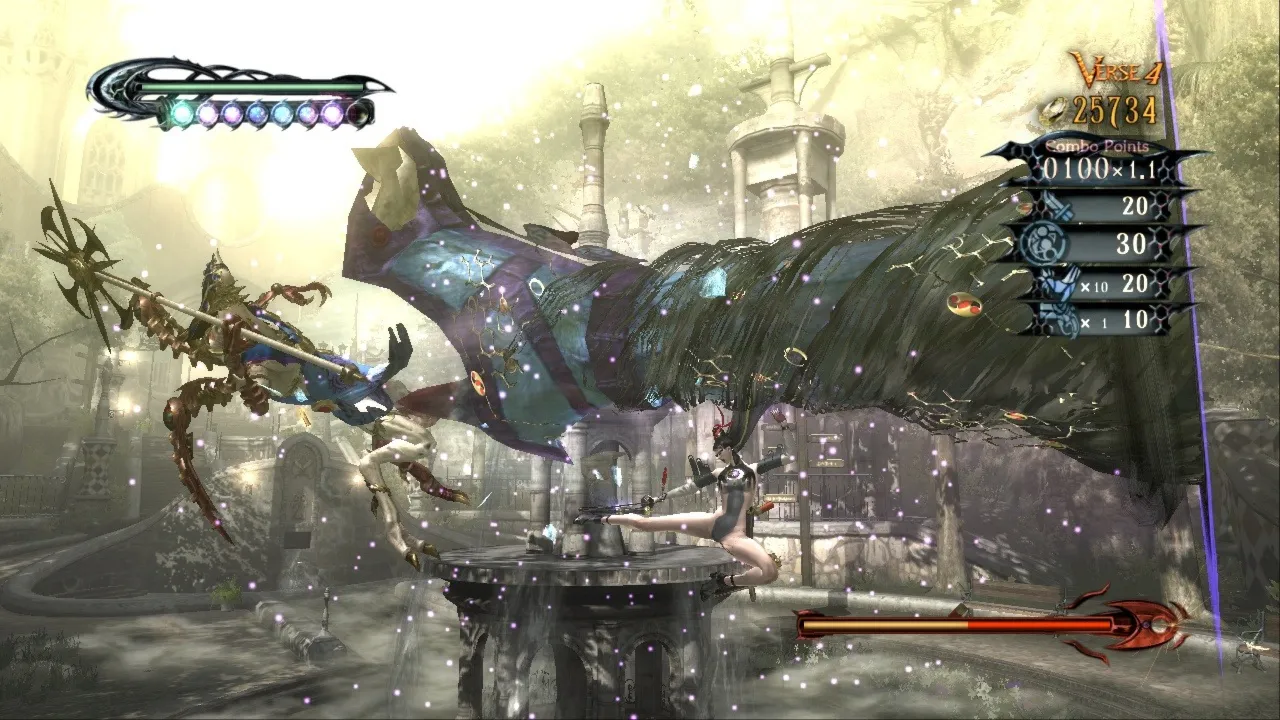 Bayonetta XBOX ONE / XBOX SERIES X|S Ключ - irongamers.ru