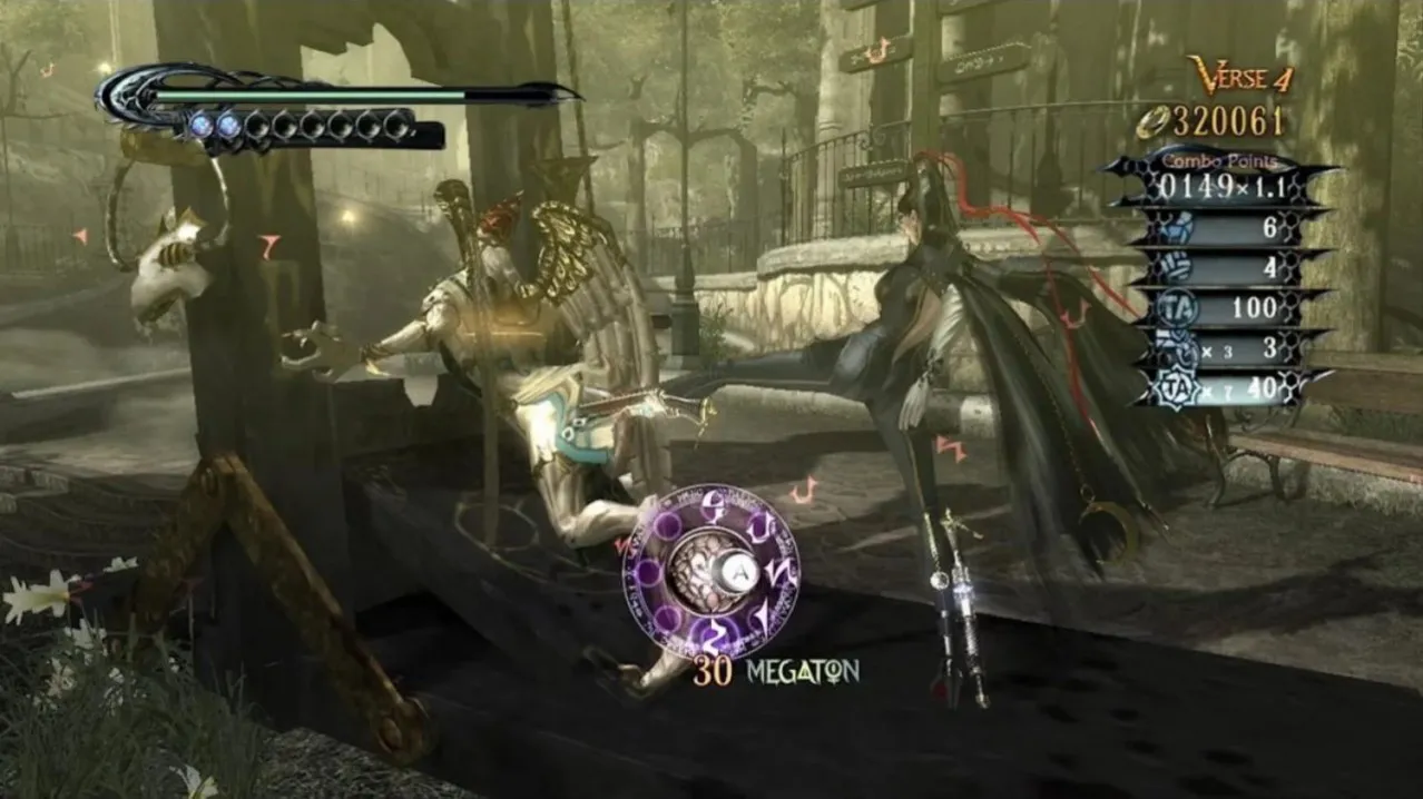 Bayonetta XBOX ONE / XBOX SERIES X|S Ключ - irongamers.ru