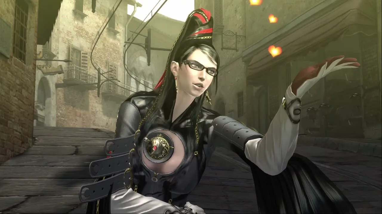 Bayonetta XBOX ONE / XBOX SERIES X|S Ключ - irongamers.ru