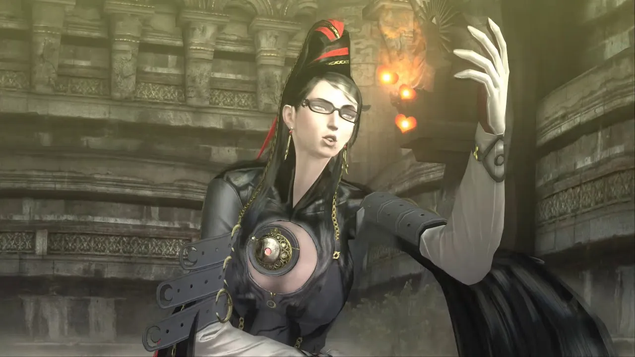 Bayonetta XBOX ONE / XBOX SERIES X|S Ключ - irongamers.ru