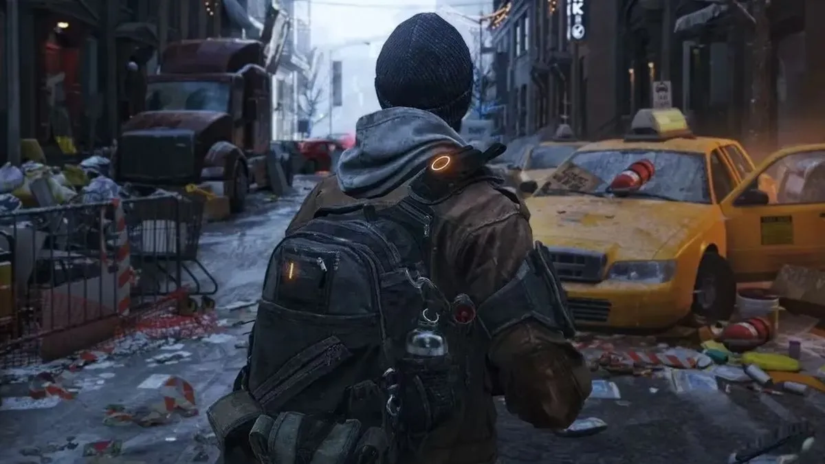 Tom Clancy’s The Division - Definitive Edition XBOX ONE / XBOX SERIES X|S Ключ