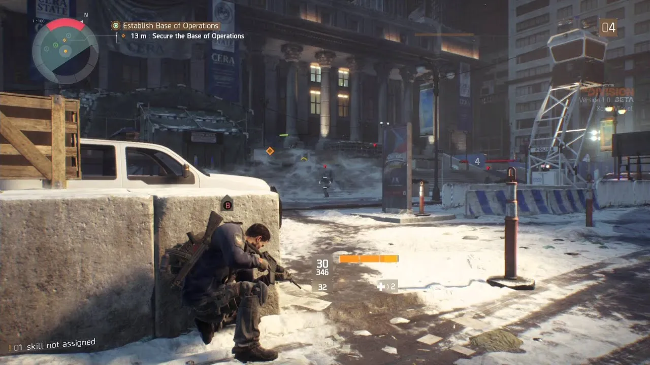Tom Clancy’s The Division - Definitive Edition XBOX ONE / XBOX SERIES X|S Ключ